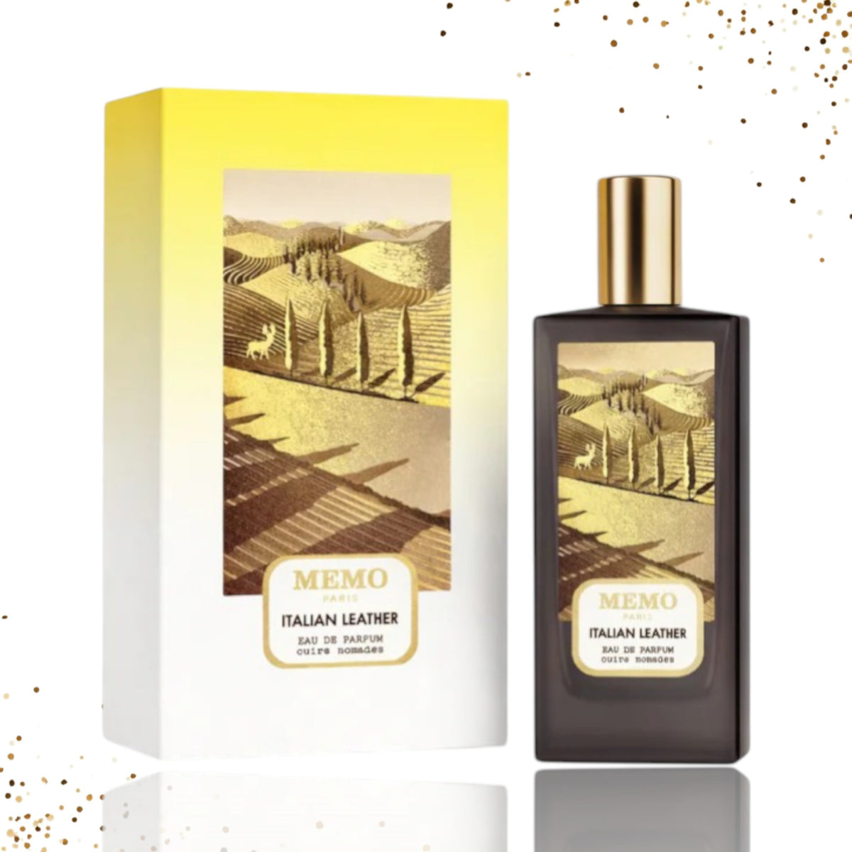 Italian Leather by Memo Paris