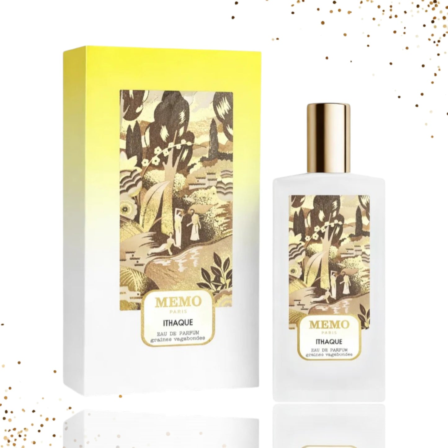 Ithaque by Memo Paris