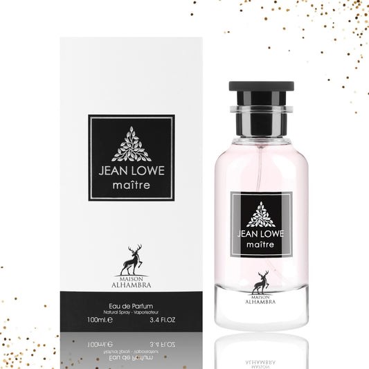 Jean Lowe Matiere By Maison Alhambra