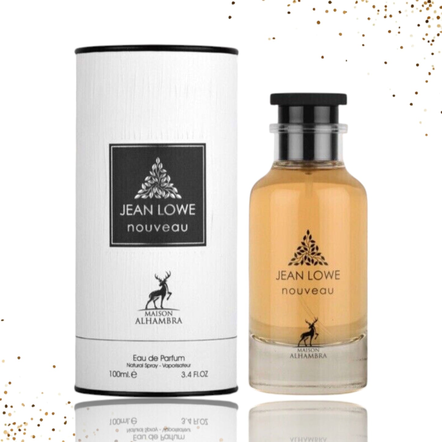 Jean Lowe Nouveau by Maison Alhambra