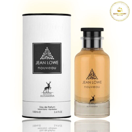 Jean Lowe Nouveau by Maison Alhambra