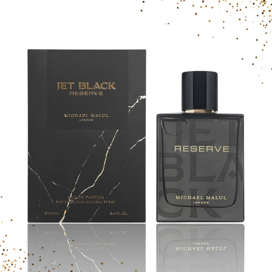 Jet Black Reserve By Michael Malul
