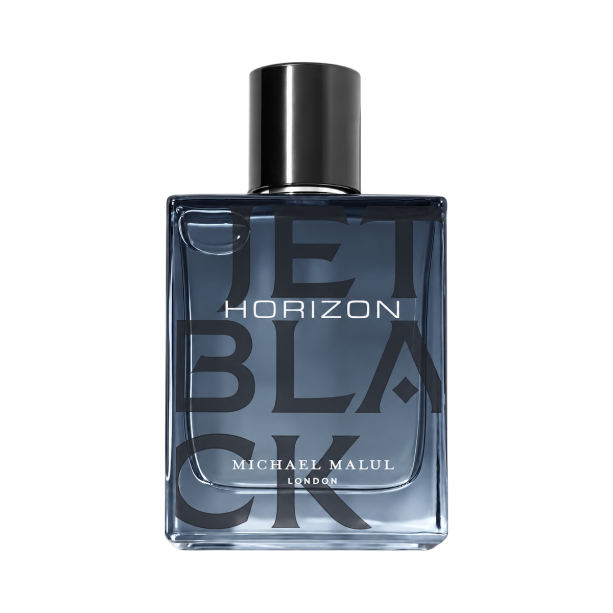 Jet Black Horizon By Michael Malul