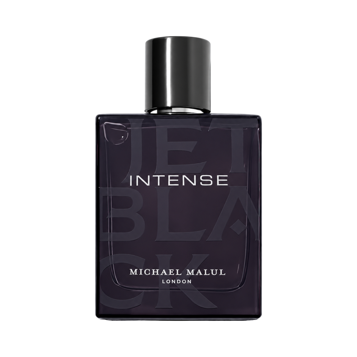 Jet Black Intense By Michael Malul