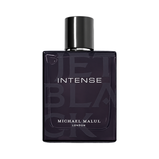 Jet Black Intense By Michael Malul