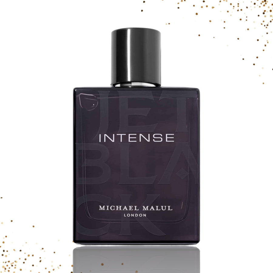 Jet Black Intense By Michael Malul