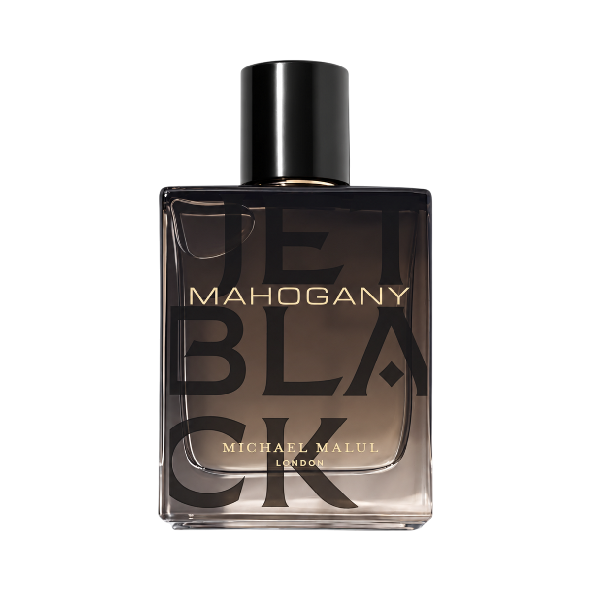 Jet Black Mahogany By Michael Malul