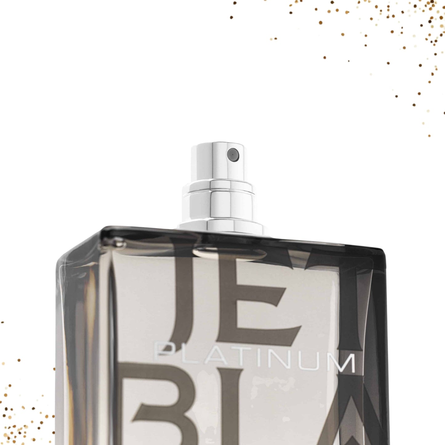 Jet Black Platinum By Michael Malul