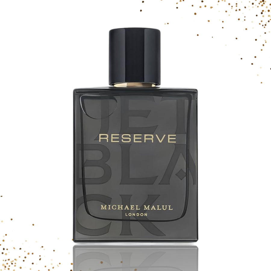 Jet Black Reserve By Michael Malul