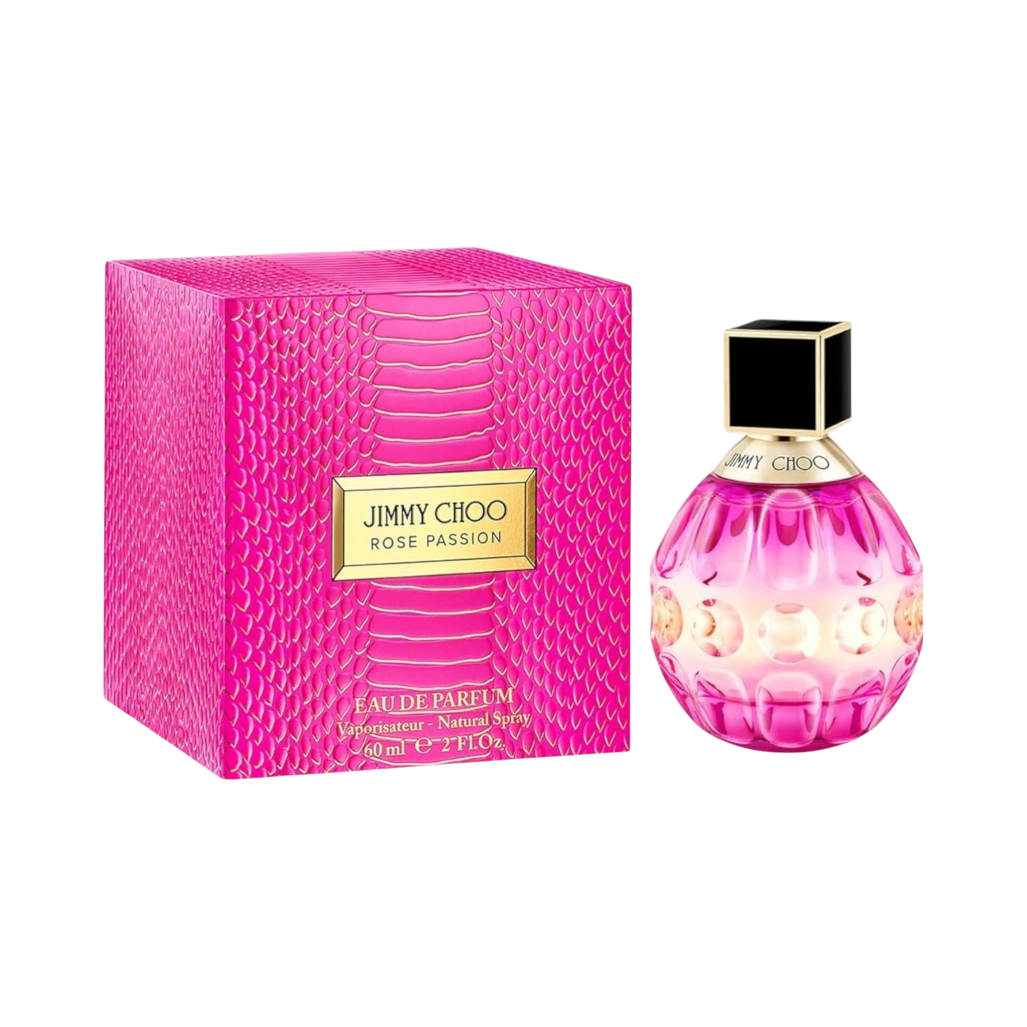Jimmy Choo Rose Passion Eau de Parfum
