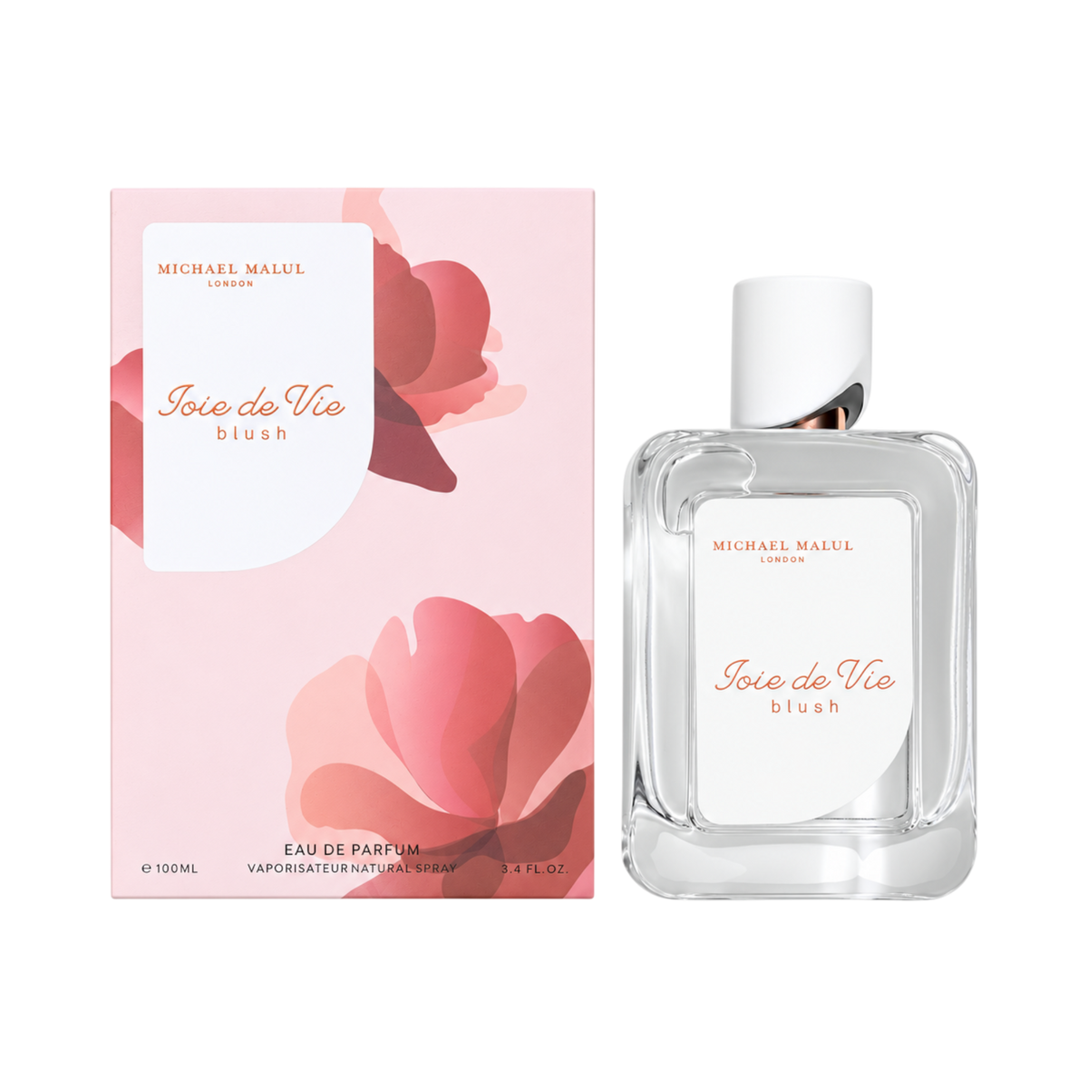 Joie De Vie Blush By Michael Malul