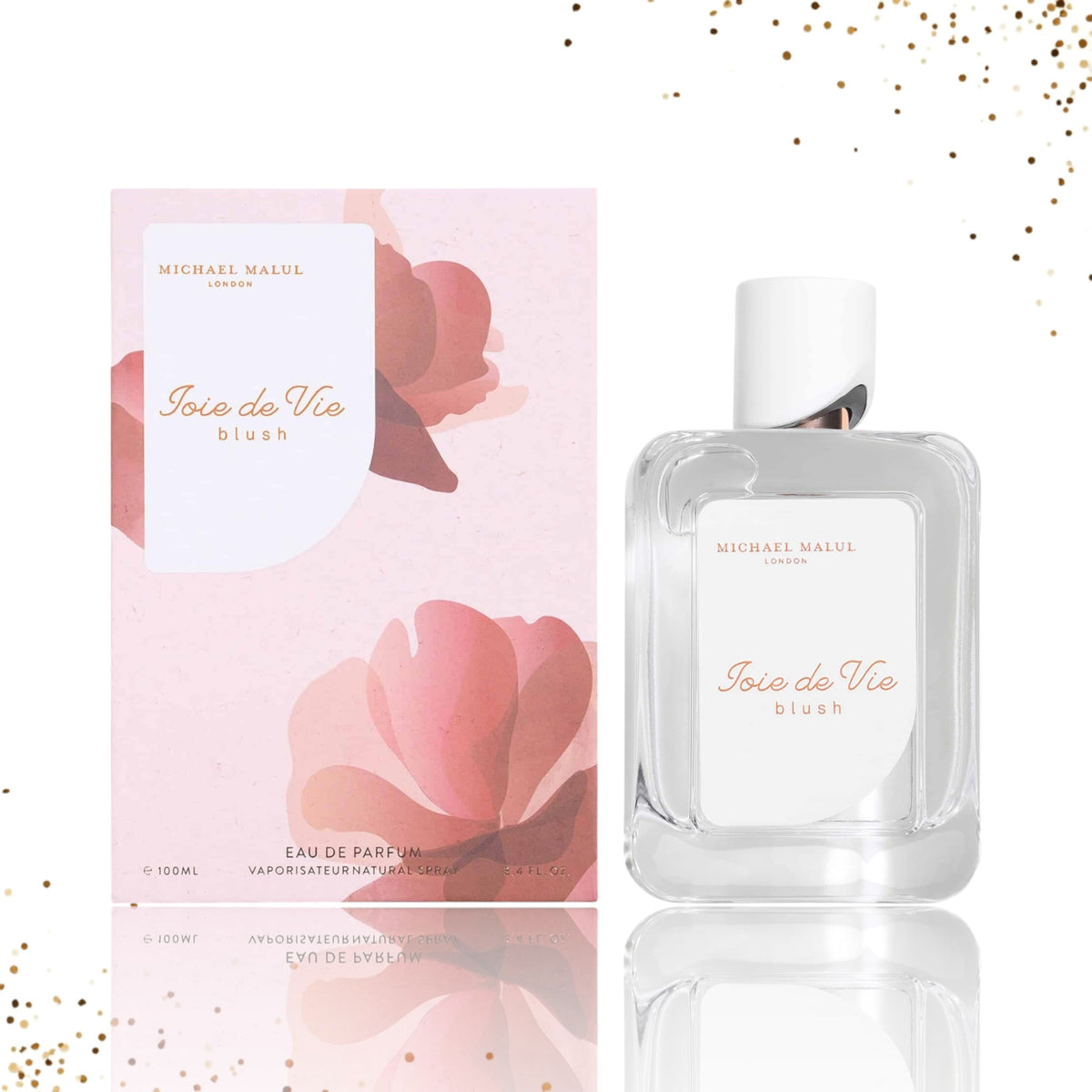 Joie De Vie Blush By Michael Malul