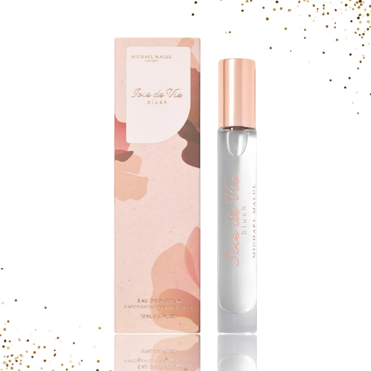 Joie De Vie Blush By Michael Malul — Travel Size 10 ml