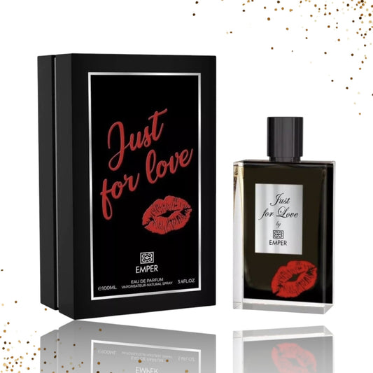 Just for Love  by Emper