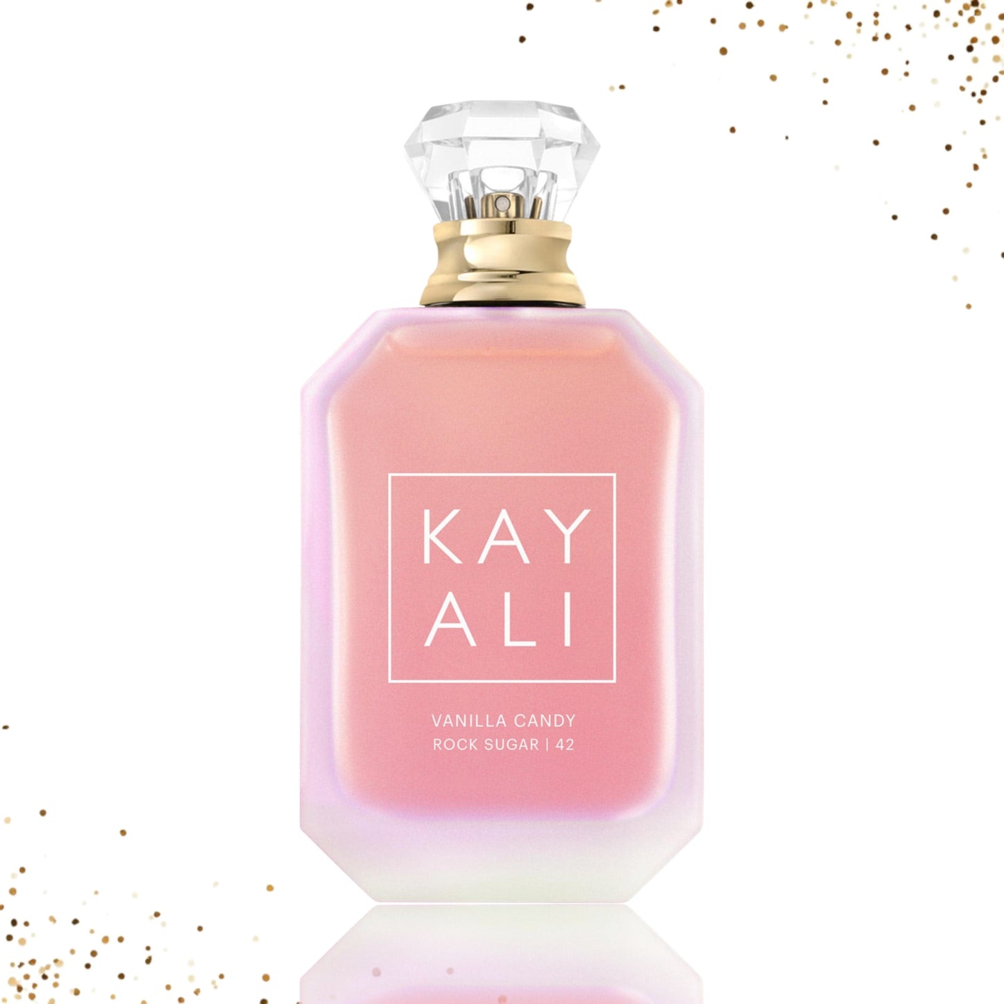 Kayali Vanilla Candy Rock Sugar | 42 1.7 Oz EDP