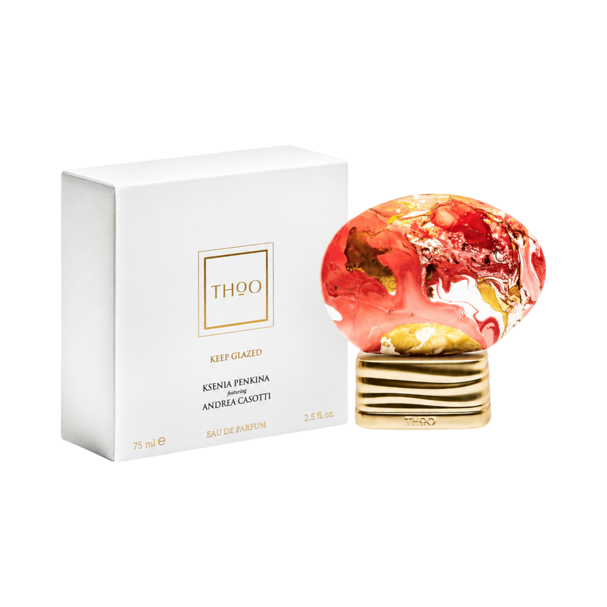 Keep Glazed by The House of Oud