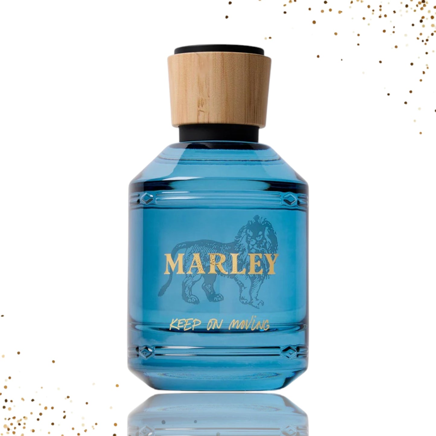 Keep On Moving by Marley Fragrance