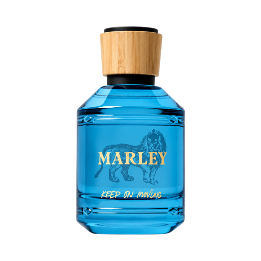 Keep On Moving by Marley Fragrance