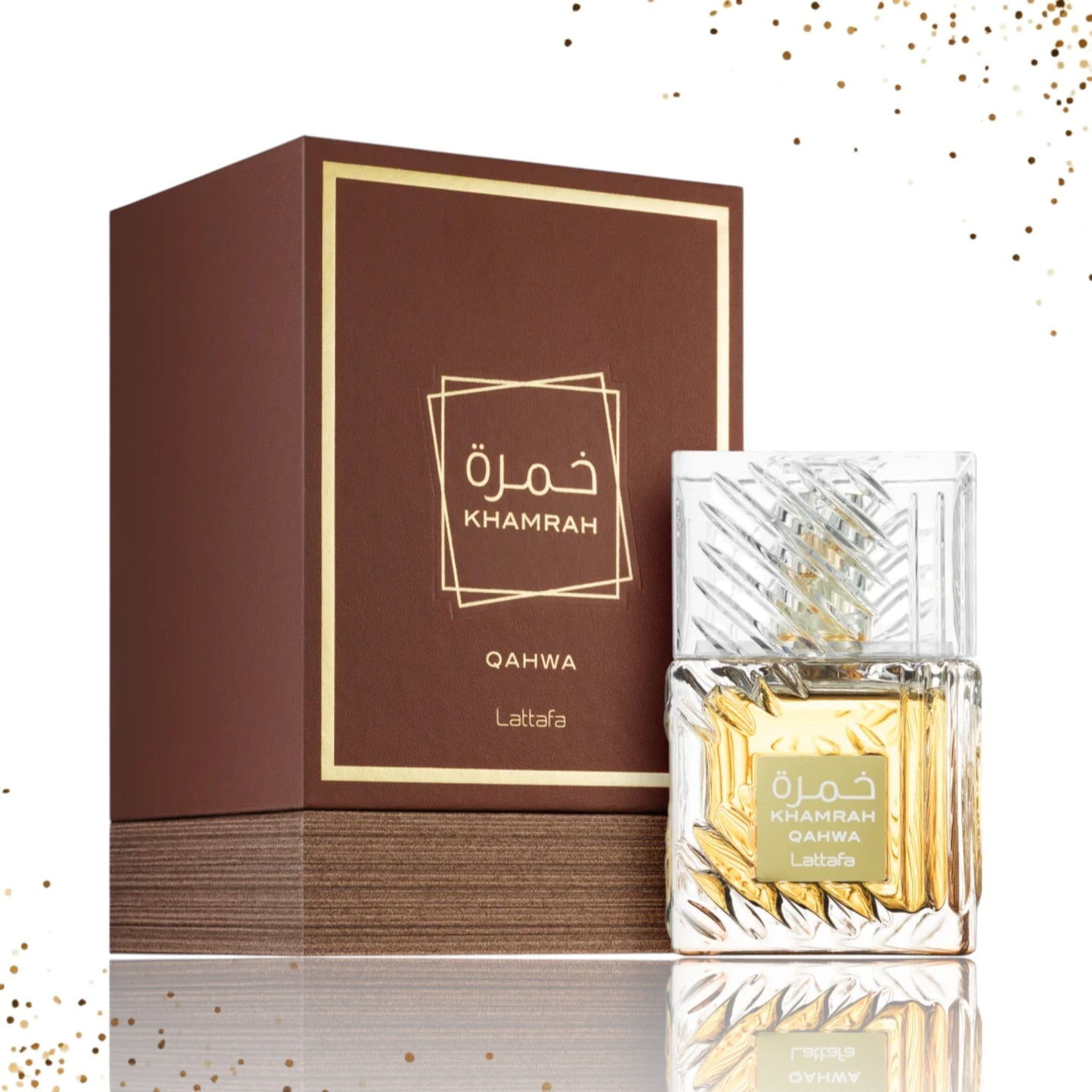 Khamrah Qahwa by Lattafa