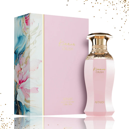 Kiaana Crush By Afnan