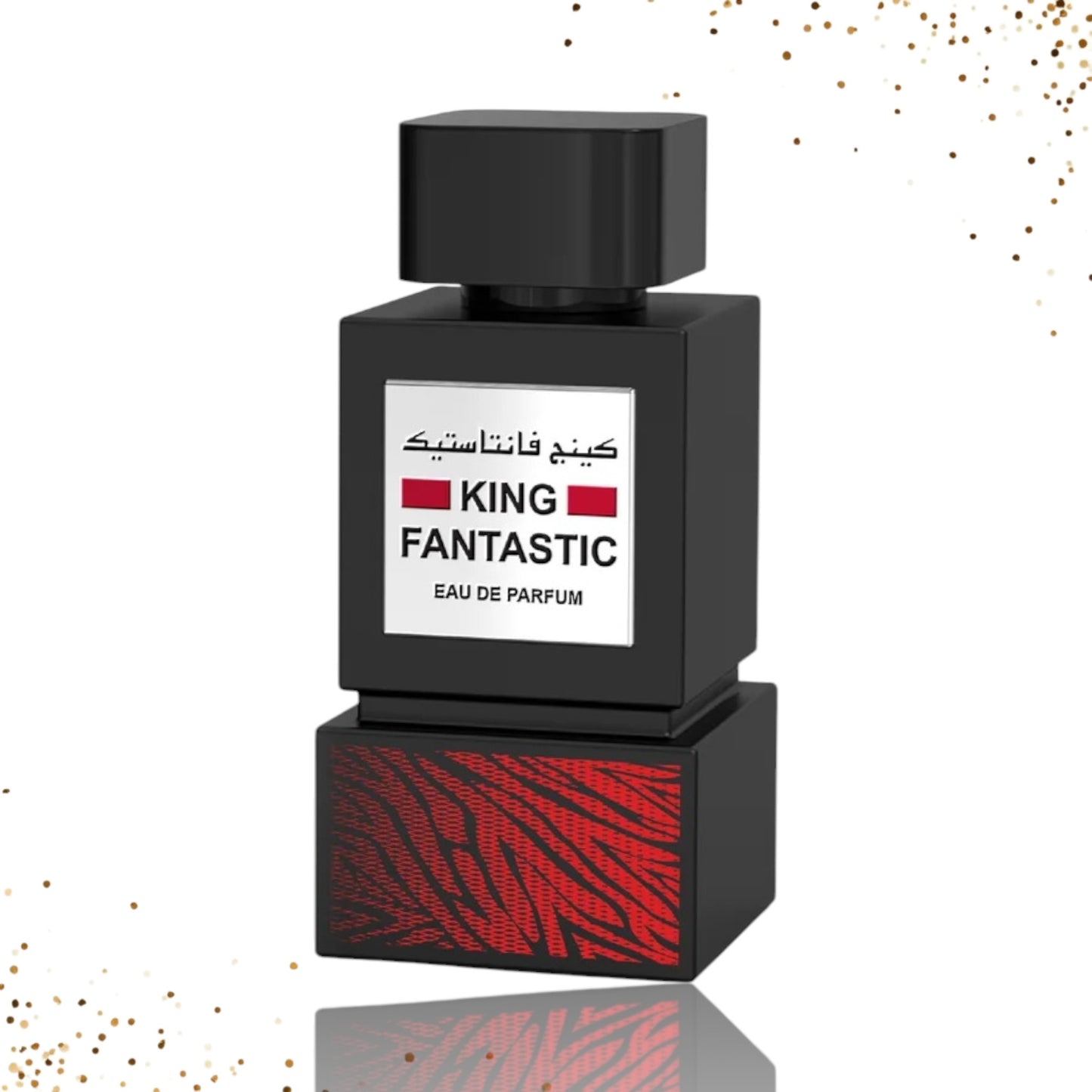 King Fantastic by Milestone 3.4 Oz Eau de Parfum