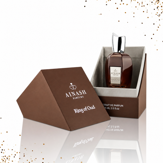 King Of Oud By Ainash Extrait de Parfum