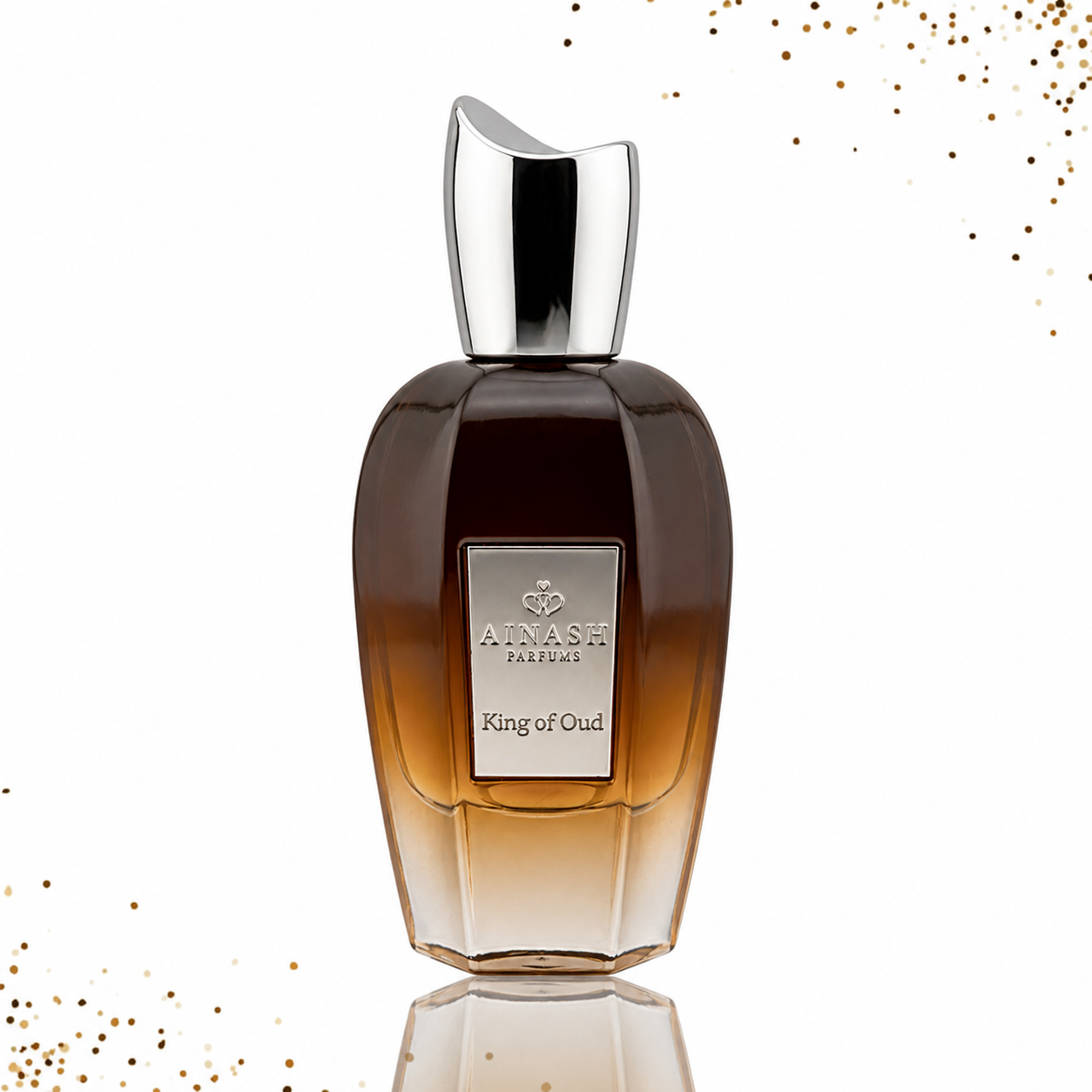 King Of Oud By Ainash Extrait de Parfum