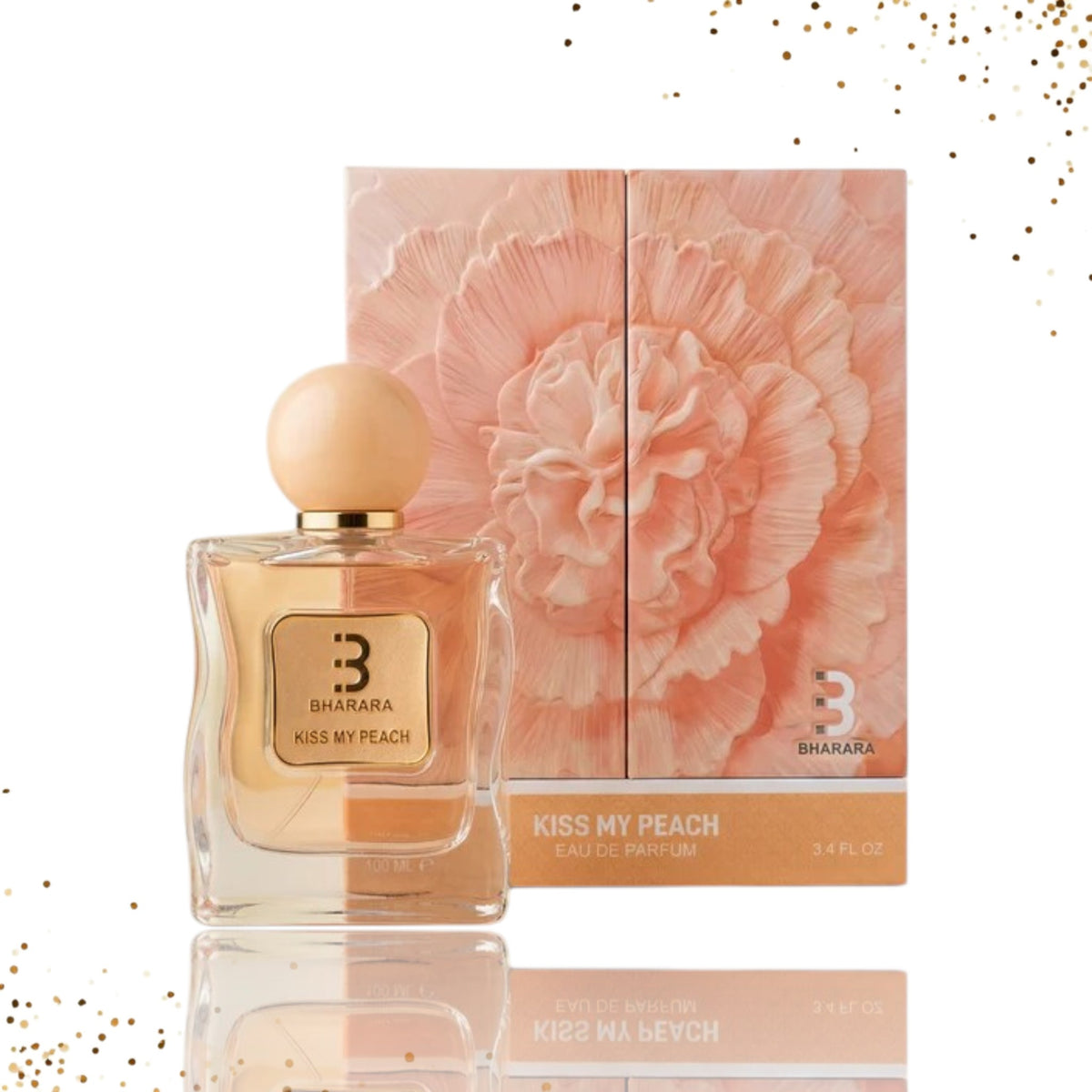 Kiss My Peach By Bharara