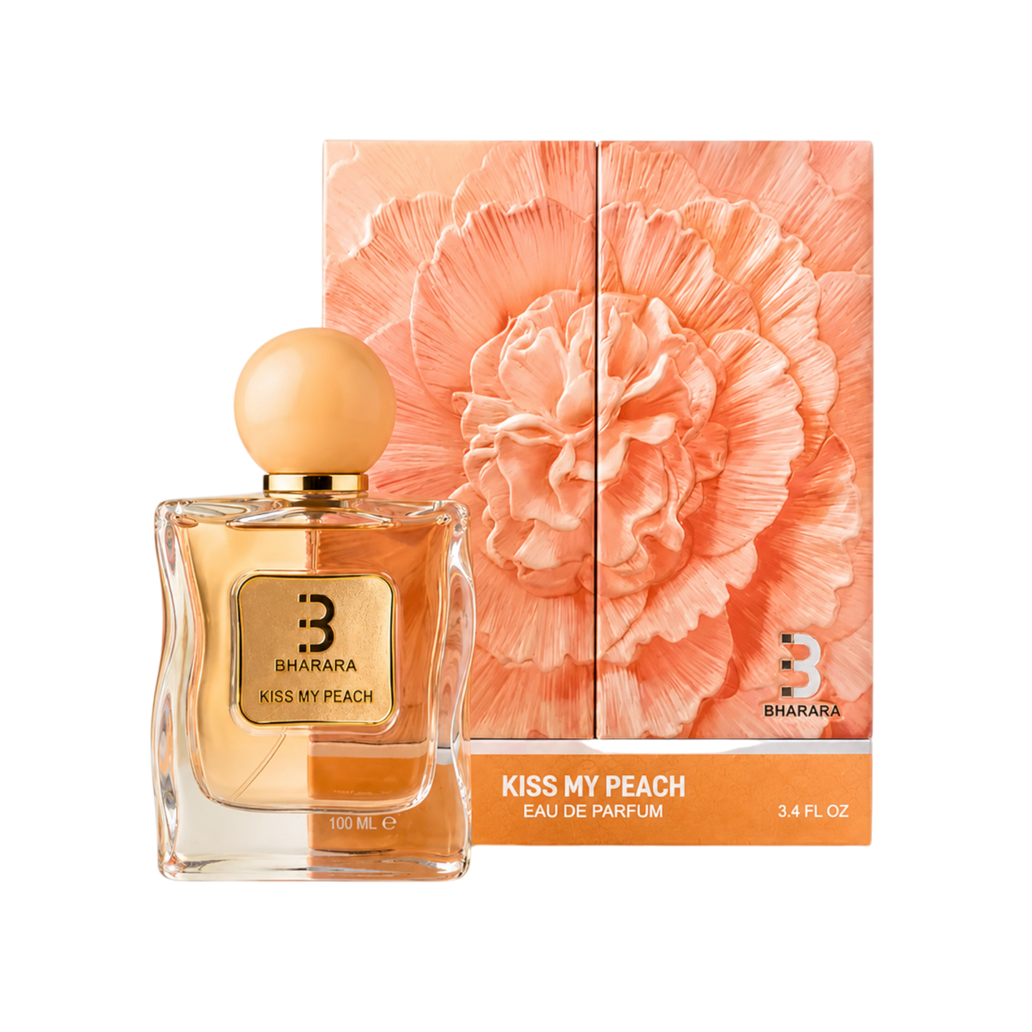 Kiss My Peach By Bharara