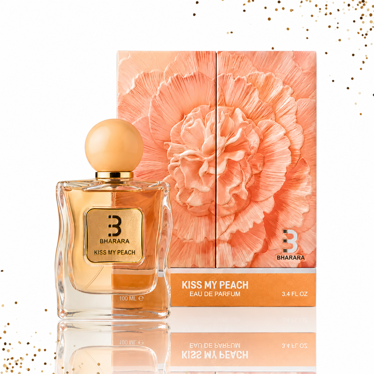 Kiss My Peach By Bharara