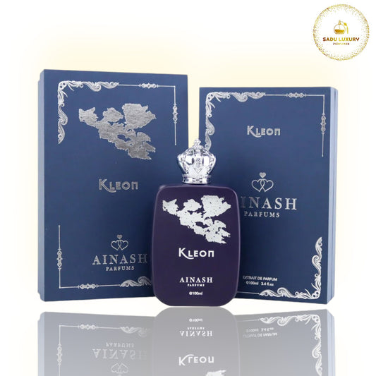 Kleon by Ainash Parfums 3.4 Oz Extrait de Parfum