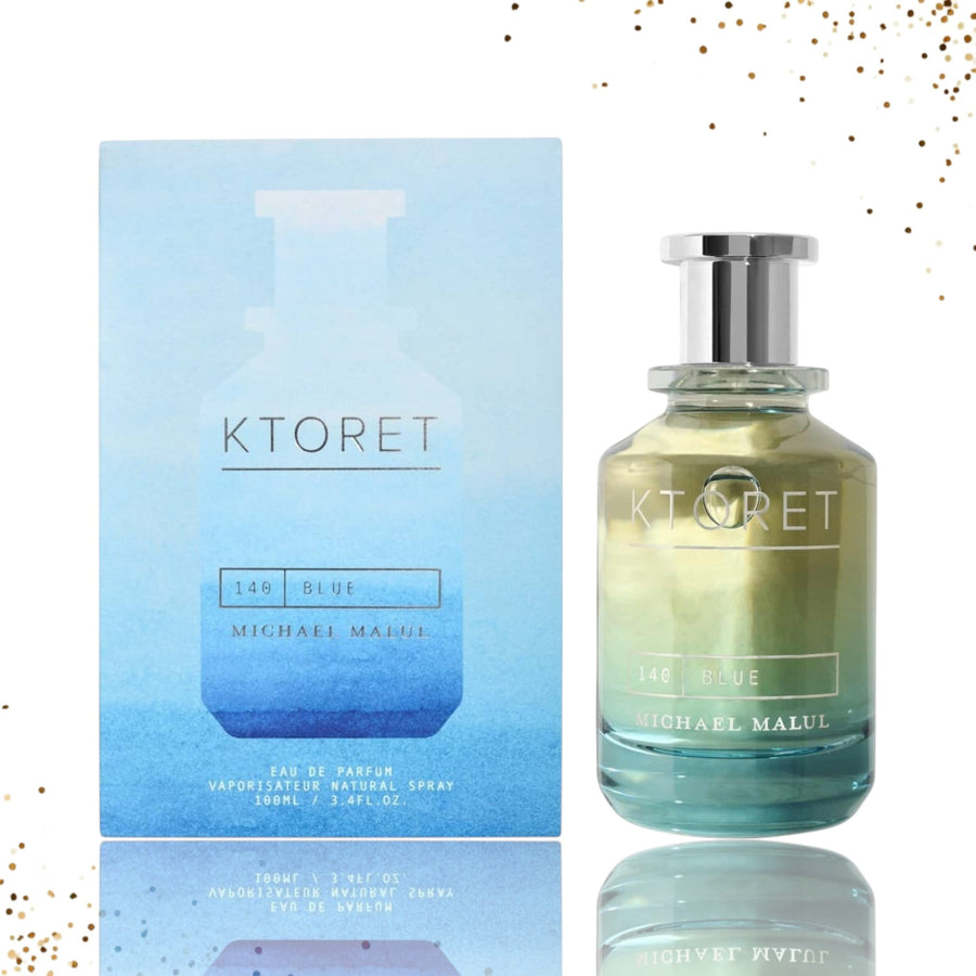 Ktoret 140 Blue By Michael Malul