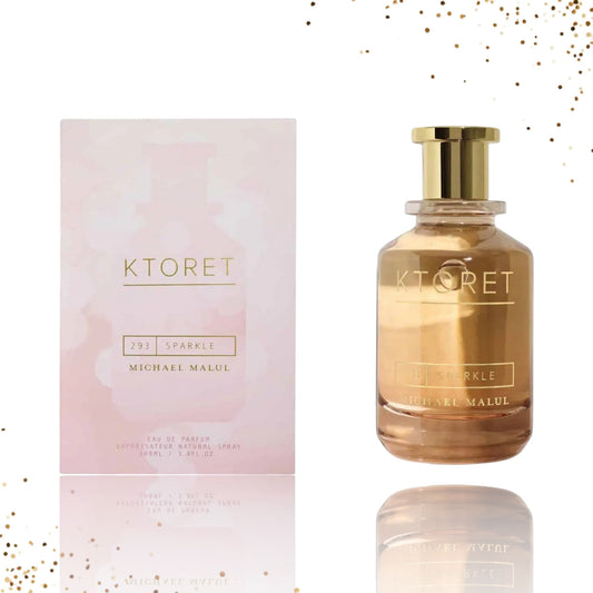Ktoret 293 Sparkle By Michael Malul 3.4 Oz EDP