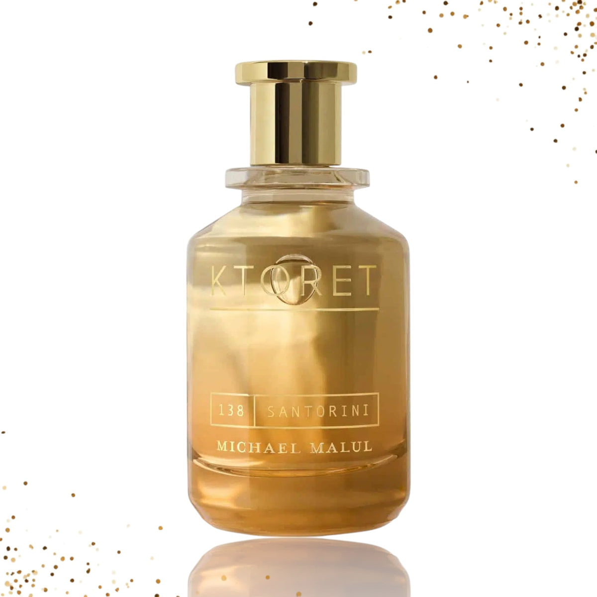 Ktoret 138 Santorini By Michael Malul
