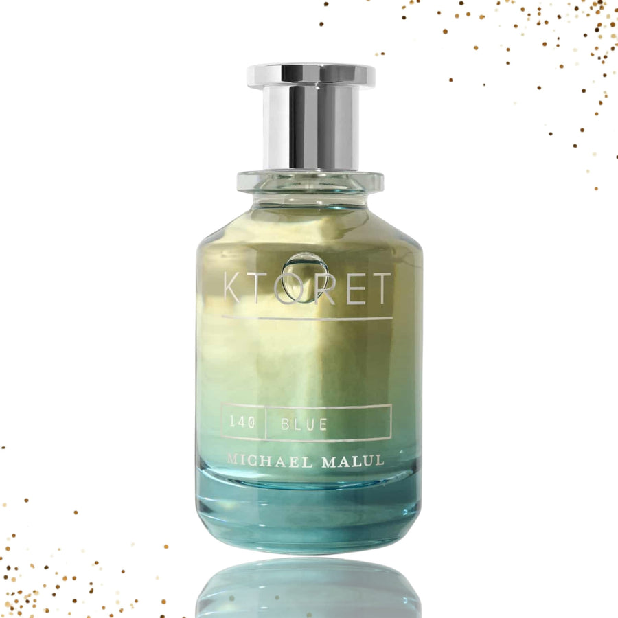 Ktoret 140 Blue By Michael Malul