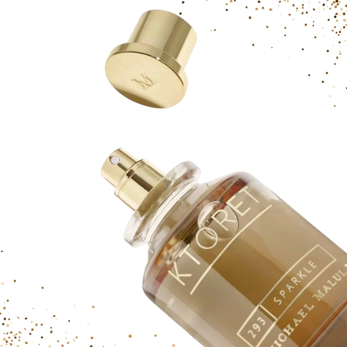 Ktoret 293 Sparkle By Michael Malul 3.4 Oz EDP