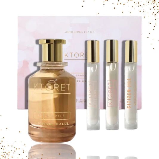 Ktoret 293 Sparkle Gift Set By Michael Malul