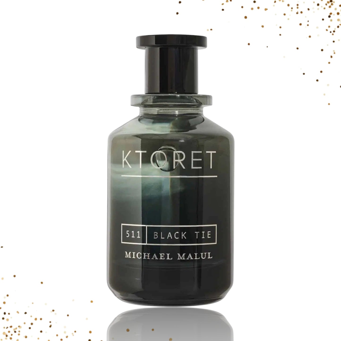Ktoret 511 Black Tie By Michael Malul London 3.4 Oz EDP