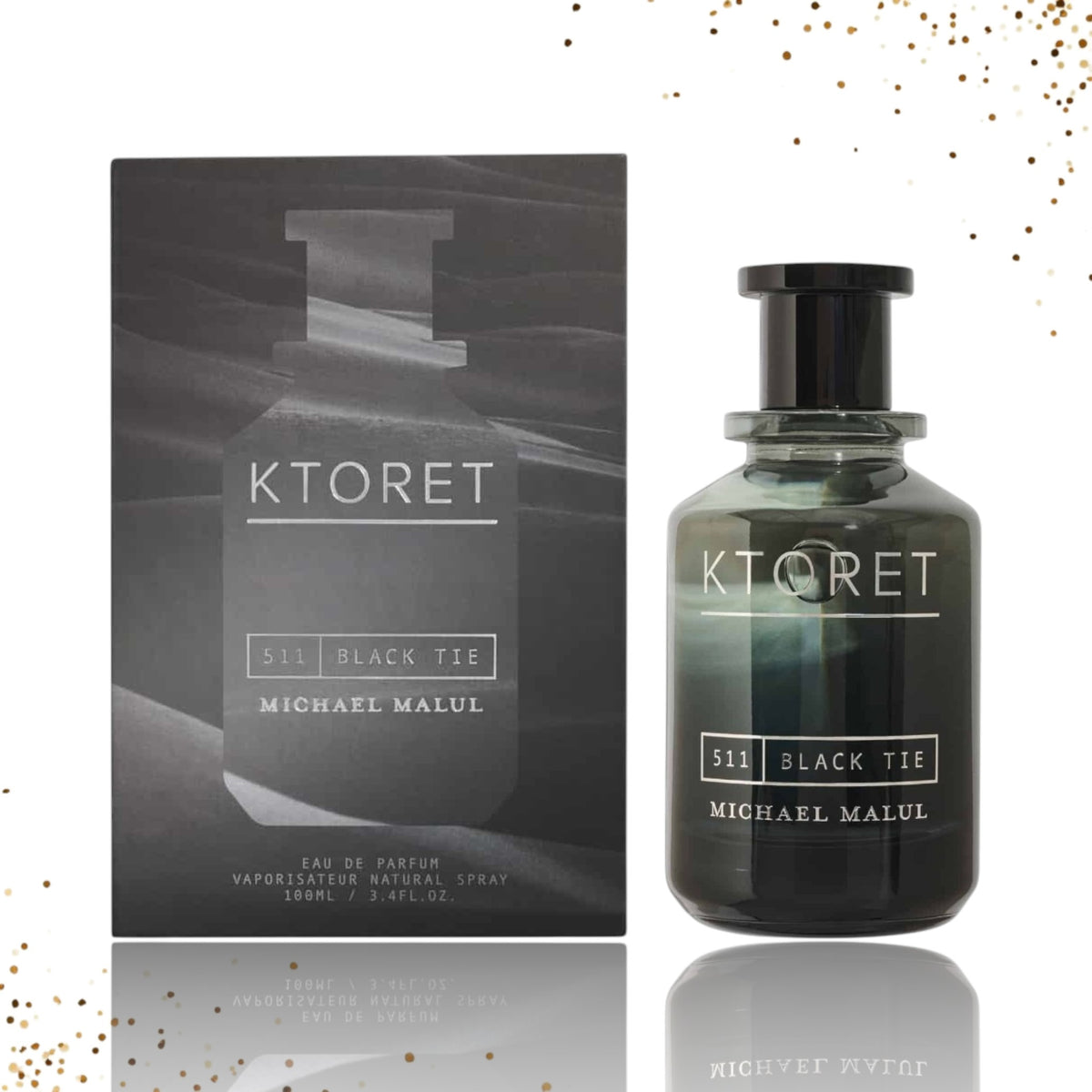 Ktoret 511 Black Tie By Michael Malul