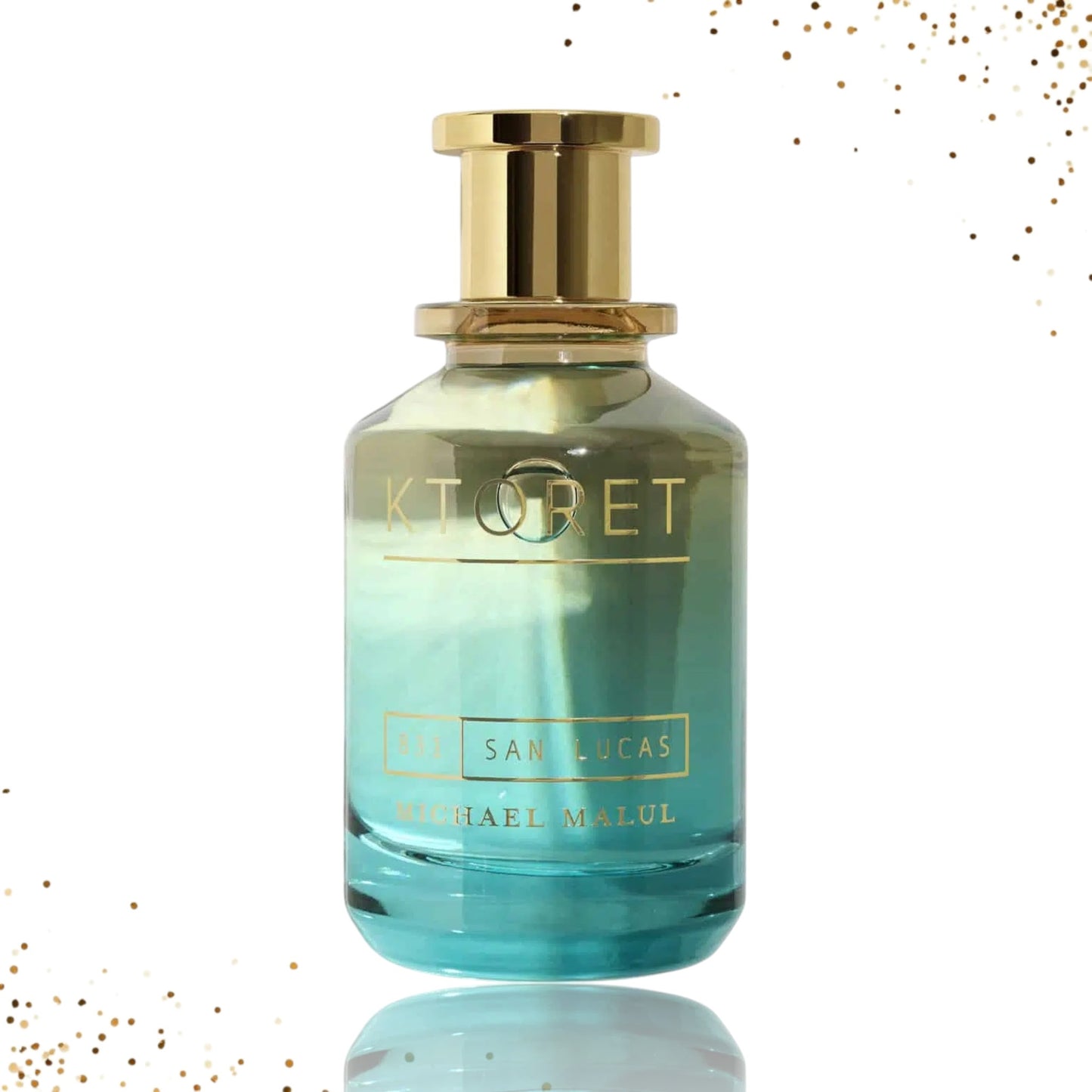 Ktoret 831 San Lucas By Michael Malul 3.4 Oz EDP