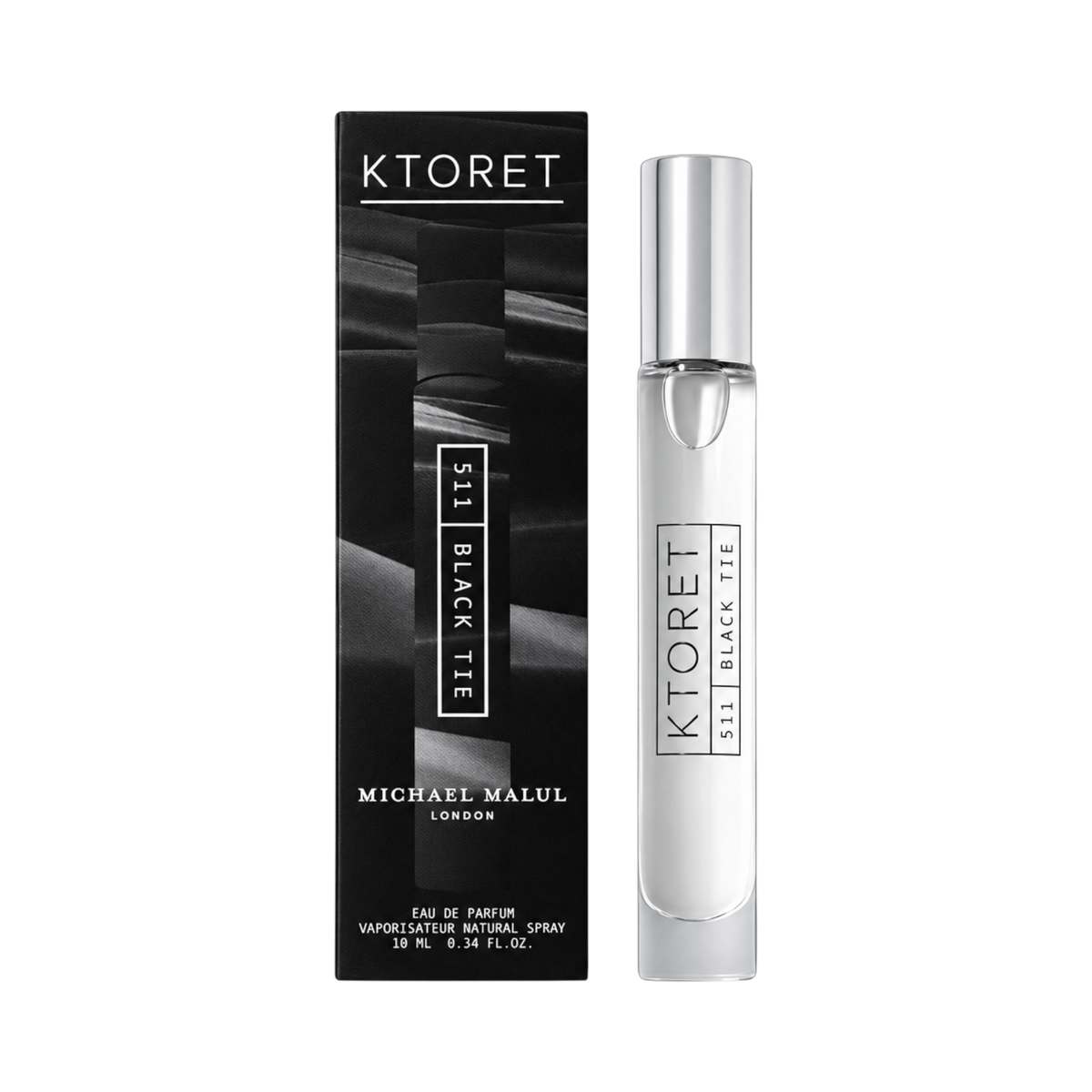 Ktoret 511 Black Tie By Michael Malul