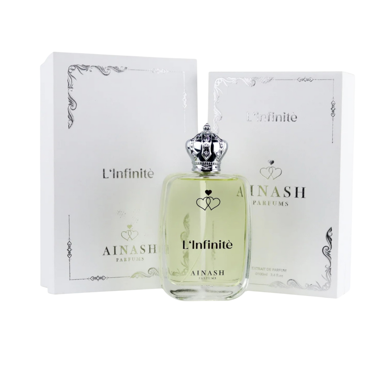 L'Infinite By Ainash Extrait de Parfum