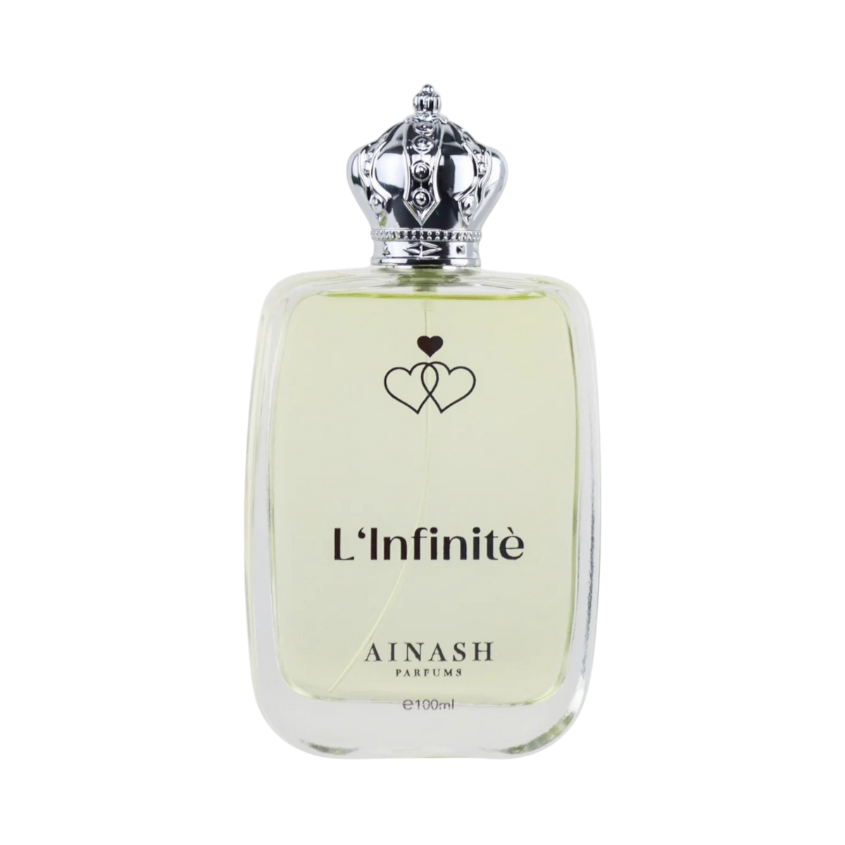 L'Infinite By Ainash Extrait de Parfum