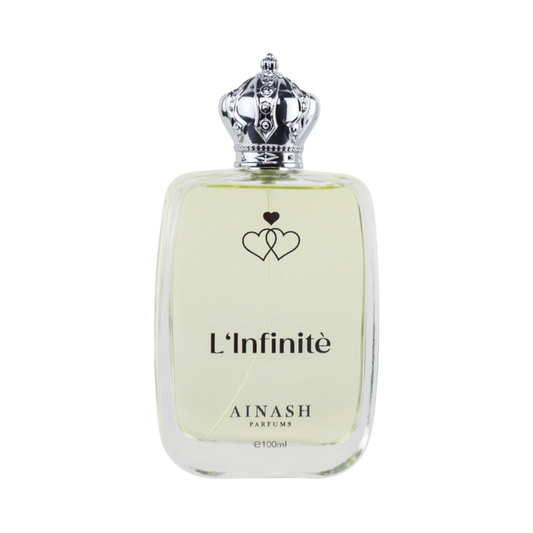 L'Infinite By Ainash Extrait de Parfum
