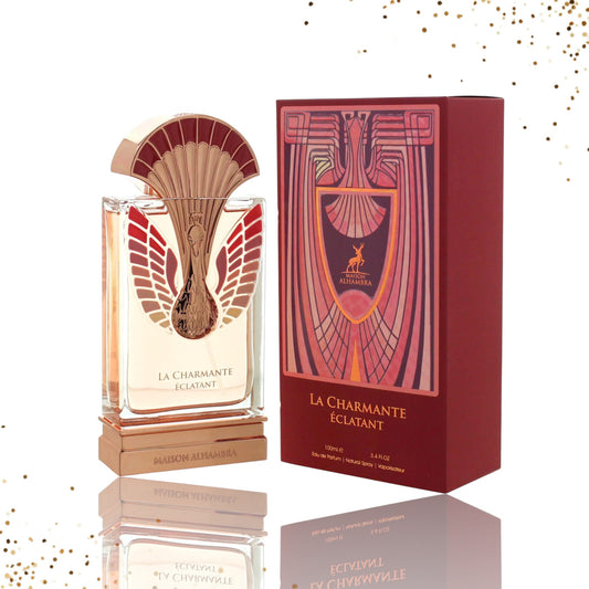 La Charmante Eclatant By Maison Alhambra 3.4 Oz Eau De Parfum