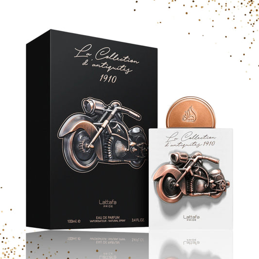 La Collection D'antiquites 1910 By Lattafa Pride