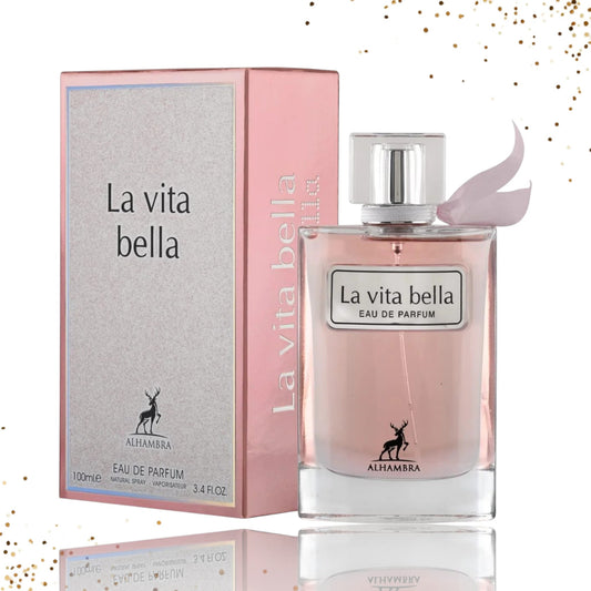 La Vita Bella By Maison Alhambra