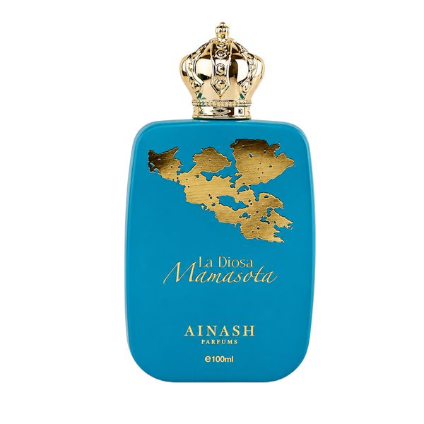 La Diosa “Mamasota” By Ainash Extrait de Parfum