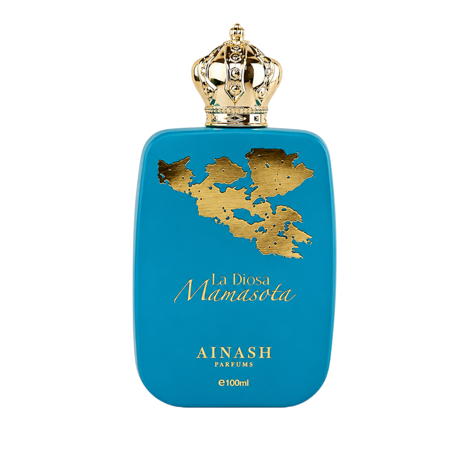 La Diosa “Mamasota” By Ainash Extrait de Parfum