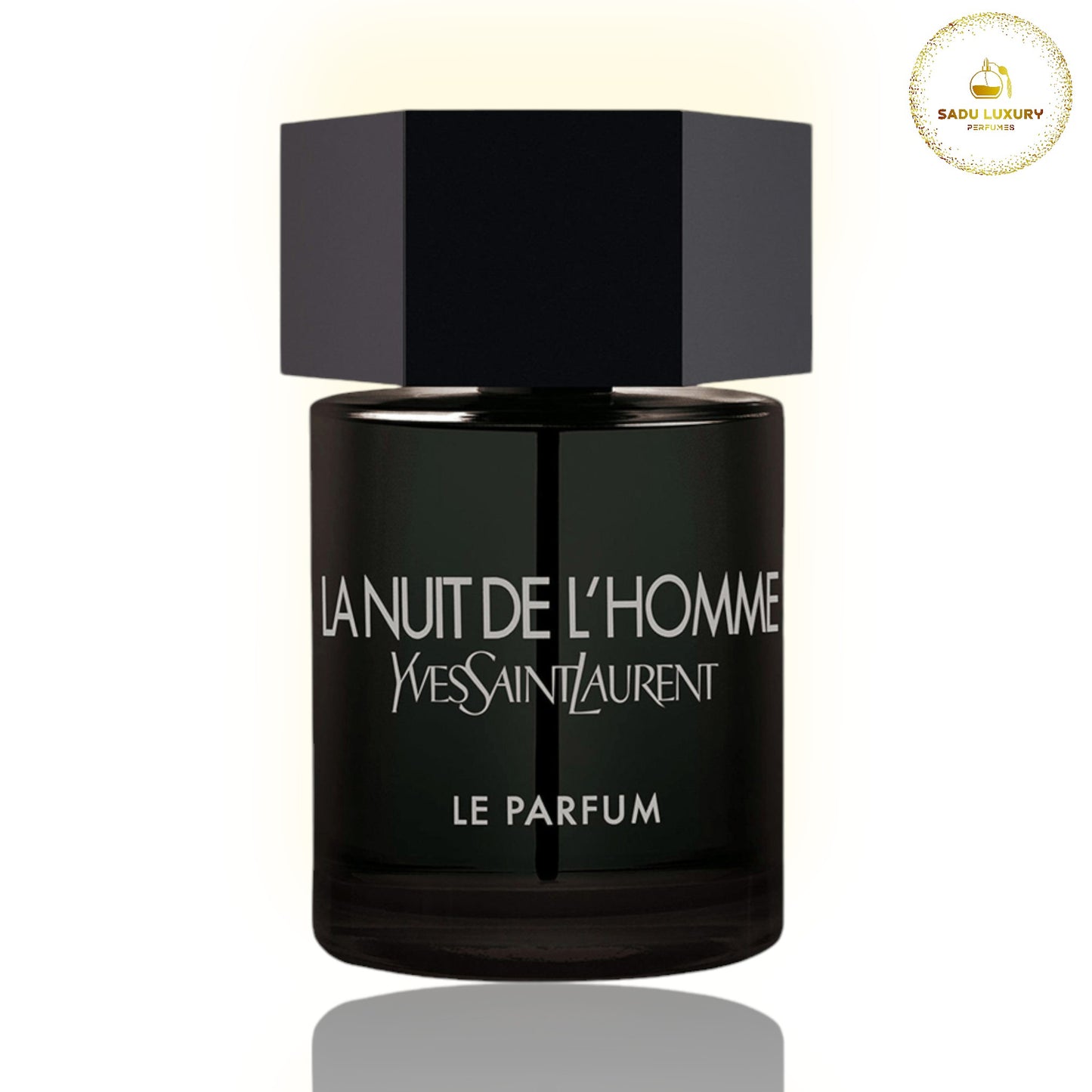 La Nuit De L'Homme Le Parfum By Yves Saint Laurent 3.3 Oz